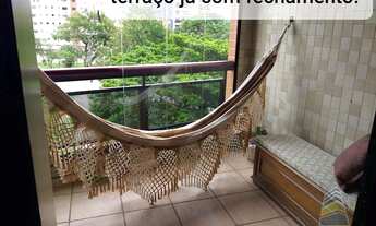 Imagem 3: Apartamento com 2 dorms, Caiçara, Praia Grande - R$ 330 mil, Cod: 6718