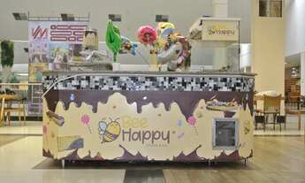 Imagem 5: Quiosque de churros e outros