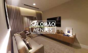 Imagem: Apartamento 2/4 sendo um suíte, 63 m²