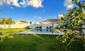 Imagem 6: Casa com 4 dormitórios à venda, 291 m² por R$ 2.400.000,00 - Condomínio Parque Xapada Itu