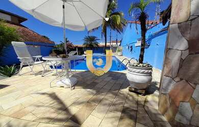 Imagem 6: Casa com 6 vagas de garagem à venda