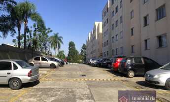 Imagem 2: Apartamento para venda tem 50 metros quadrados com 2 quartos com com vaga de garagem São