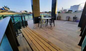 Imagem 2: Apto novo na Gruta De Lourdes com 95 M2, 3/4 + DCE. Nascente e ótima área de lazer!