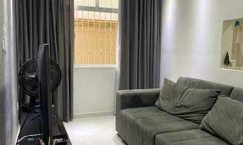 Imagem 3: Apartamento térreo para venda 1 dormitório Campo Grande