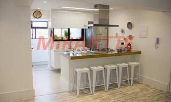 Imagem 3: Cobertura duplex para venda possui 200 metros em Santana - São Paulo - SP