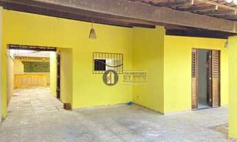 Imagem 4: Casa com 2 dormitórios para alugar, 87 m² por R$ 842,40/mês - Nova Esperança - Parnamirim