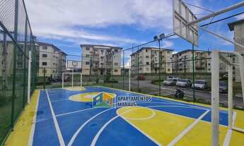 Imagem 2: Condomínio Ideal Torquato 3Qts semimobiliado R$ 180 mil Tarumã