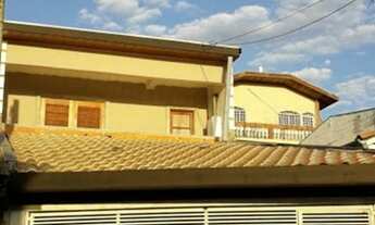 Imagem: Sobrado muito bem estrturado com ótima