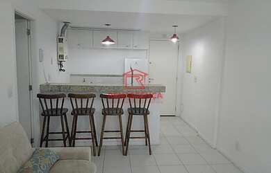 Imagem 2: Excelente apartamento na Barra da Tijuca, 1 Quarto / 42 m² - Vila do Pan!