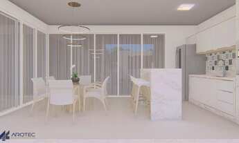 Imagem 6: Casa Linear alto padrão 3 quartos Royal Boulevard