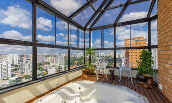 Imagem: SÃO PAULO - Apartamento Padrão - moema