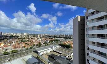 Imagem 6: Apartamento com 3 dormitórios à venda, 75 m² por R$ 460.000,00 - Candelária - Natal/RN