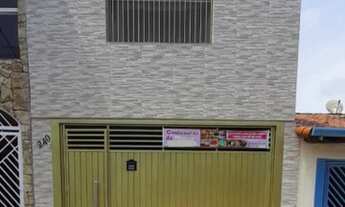 Imagem: SOBRADO DE 3 DORMITÓRIOS COM EDICULA E