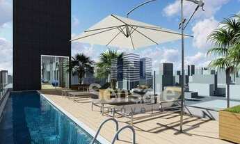 Imagem: Área privativa- YSA residence