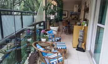 Imagem 2: VENDA EXCELENTE APARTAMENTO LAGOA 02 QUARTOS 01 SUITE 01 VAGA COM VARANDA RUA PROFESSOR SA