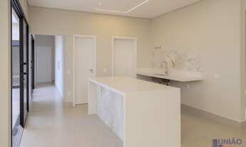 Imagem 4: INDAIATUBA - Casa de Condomínio - JARDINS DO IMPÉRIO