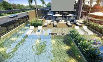 Imagem 3: Apartamento com 3 dormitórios à venda, 98 m² por R$ 2.152.319,34 - Praia Brava - Itajaí/SC