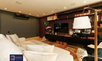 Imagem 5: Apartamento Locação Jardim Paulista 123 m² 1 Dormitórios