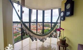 Imagem 6: Vendo Lindo Apto no Ed. Rosana - São Francisco - 3 quartos Sendo 2 Suítes - 164m² - Nascen