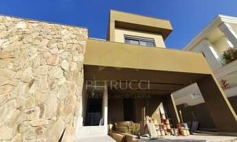 Imagem: Casa - Alphaville Dom Pedro - Campinas