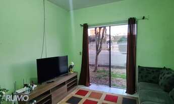 Imagem 4: Casa com 130m² construída sobre terreno de 386,40m² em rua sem saída próximo ao centro de