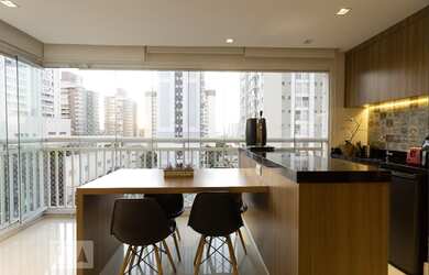 Imagem 2: Apartamento para venda tem 84 metros quadrados com 3 quartos em Alto da Mooca - São Paulo