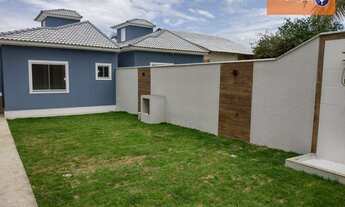 Imagem 4: Casa com 2 dormitórios à venda, 90 m² por R$ 435.000,00 - Jardim Atlântico Central (Itaipu