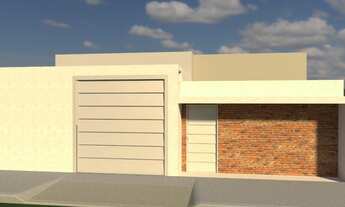 Imagem: Casa 3/4 (1 Suíte) à venda, 148 m² por