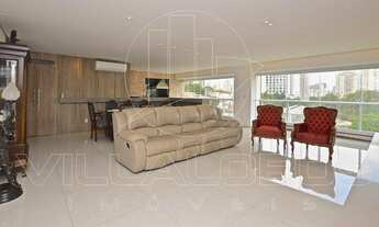 Imagem 2: Apartamento com 3 dormitórios à venda, 161 m² por R$ 2.150.000,00 - Vila Romana - São Paul