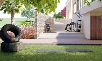 Imagem 4: Loteamento fechado - ALTO PADRÃO - Paulínia OÁSIS na cidade