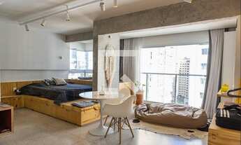 Imagem: Apartamento para Aluguel - Moema, 1 Quarto