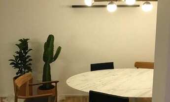 Imagem 6: Apartamento com 1 dormitório à venda, 55 m² por R$ 1.200.000,00 - Jardim Paulistano - São