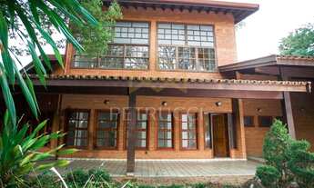 Imagem: Casa - Sítios de Recreio Gramado - Campinas