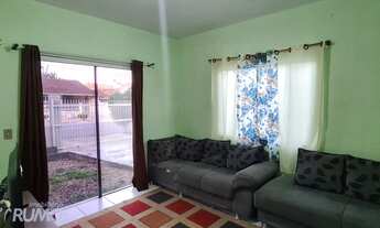 Imagem 3: Casa com 130m² construída sobre terreno de 386,40m² em rua sem saída próximo ao centro de