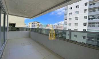 Imagem 2: Apartamento NOVO - Vista Mar - Varanda Gourmet - com 4 dormitórios, 230 m² - venda por R
