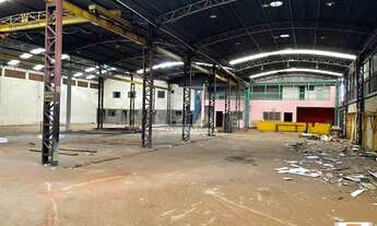 Imagem 3: Salão/Galpão (salão - térreo) , cozinha planejada