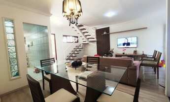 Imagem 2: Casa de condomínio com 140m² com 3 quartos e 03 vagas