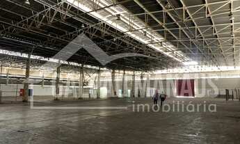 Imagem 6: Galpão/Depósito/Armazém para aluguel possui 2411 metros quadrados com 5 quartos