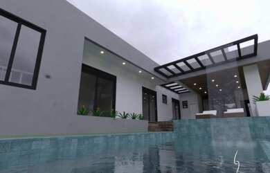 Imagem 6: Casa com 4 dormitórios à venda, 360 m² por R$ 2.490.000,00 - Condomínio Terras de Vinhedo