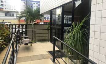 Imagem 2: Apartamento para venda com 83 metros quadrados com 3 quartos em Torre - Recife - PE