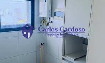 Imagem 4: CCNI - Apartamento 2 quartos | Nascente | Vista Rio e Mar