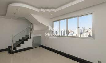 Imagem 5: Cobertura para aluguel, 4 quartos, 2 suítes, 3 vagas, Funcionários - Belo Horizonte/MG