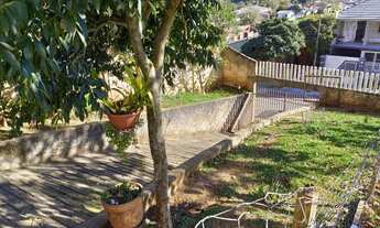 Imagem 5: Lote grande com duas casas em Campo Largo