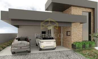 Imagem: Casa - Swiss Park - Campinas