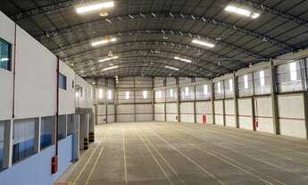 Imagem 5: Galpão Industrial e Comercial - Parque Rincão - Cotia