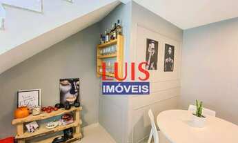 Imagem 3: Excelente casa com 3 dormitórios à venda, 120 m² por R$ 430.000 - Piratininga - Niterói/RJ