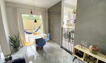 Imagem 4: Apartamento 2 Qtos Térreo Com Quintal Privativo - Novo Horizonte - Serra - ES