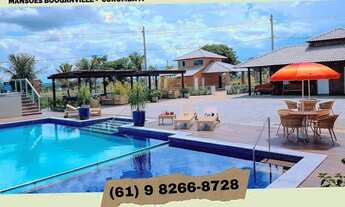 Imagem 1: Lotes em Terreno Cond. Mansões Bouganville Excelente Plano