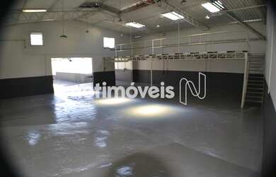 Imagem 6: Locação Galpão Cachoeirinha Belo Horizonte