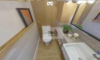 Imagem 4: Apartamento com 3 dormitórios à venda, 100 m² por R$ 2.083.000,00 - Botafogo - Rio de Jane